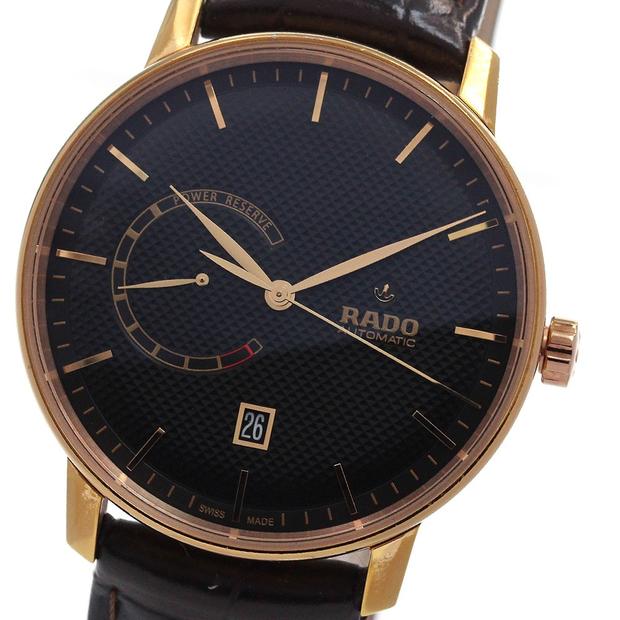 S*o様 (K02) RADO Kempler 773446A 手巻き 稼働品 Rado Coupole 772.3879.2/R22879165 Black Japan | Dealer | EveryWatch