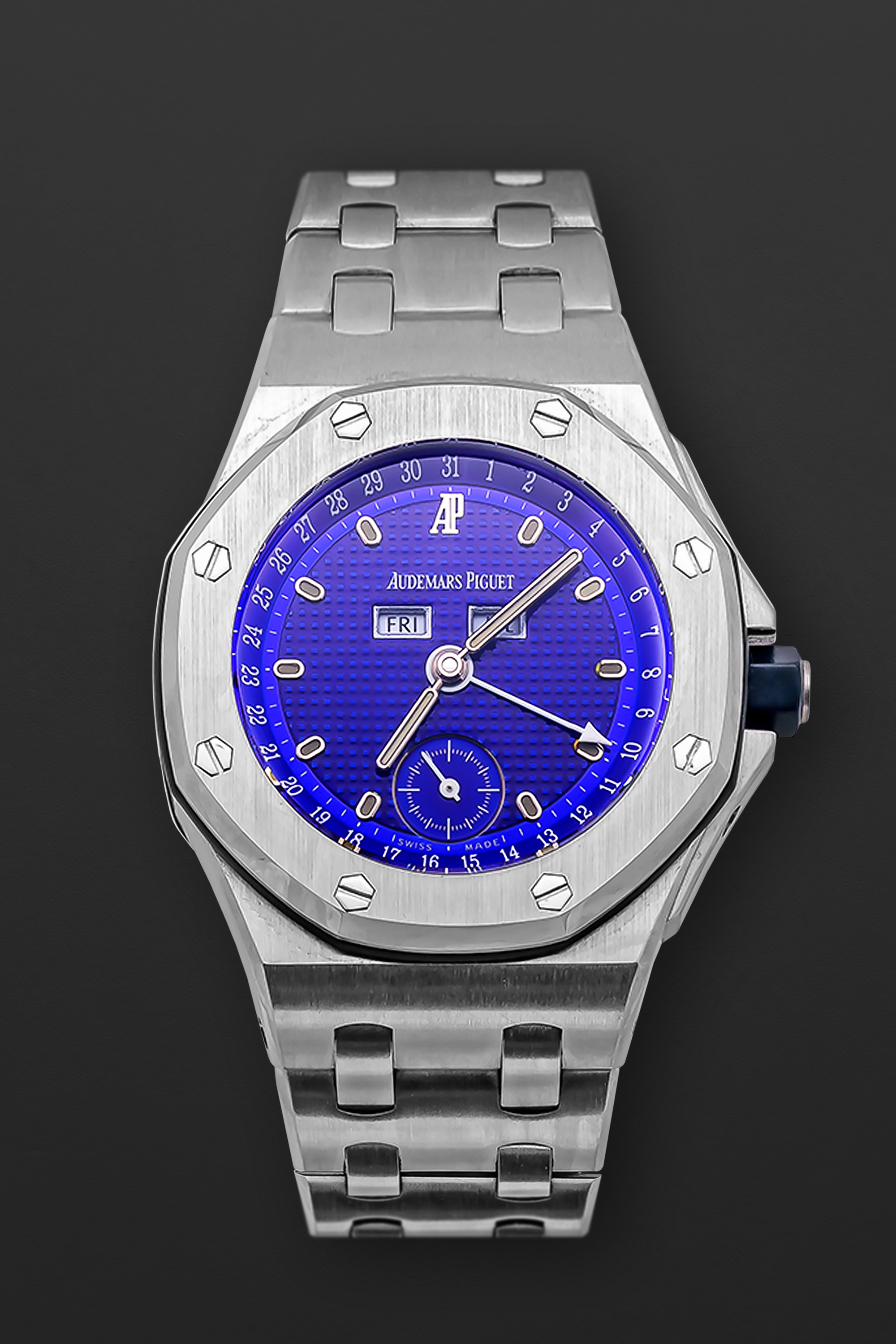 Audemars Piguet Royal Oak Offshore 25887ST.OO.1010ST.01 Stainless