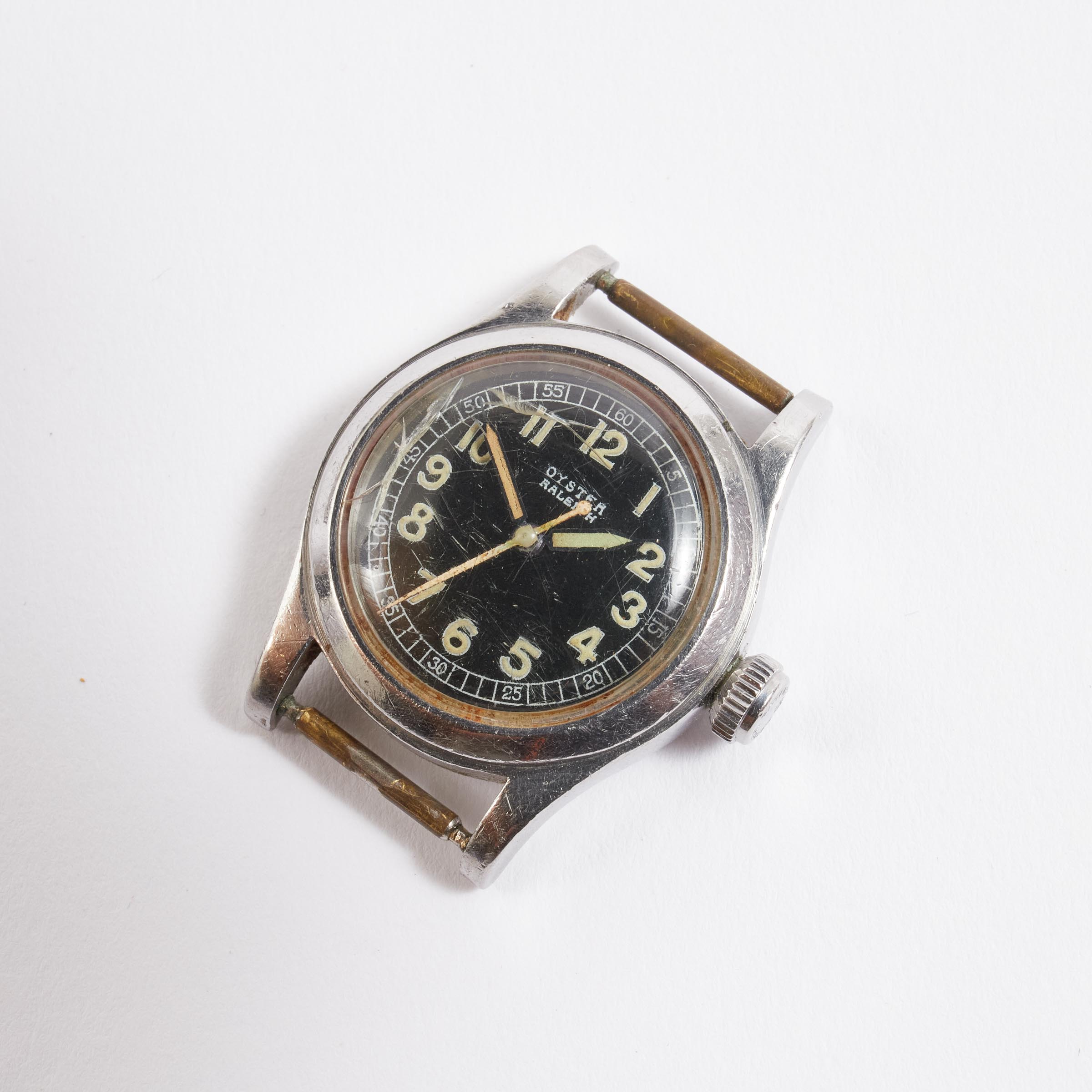 Vintage Rolex Military Watch Rolex Prisoner Of War Watch For Sale