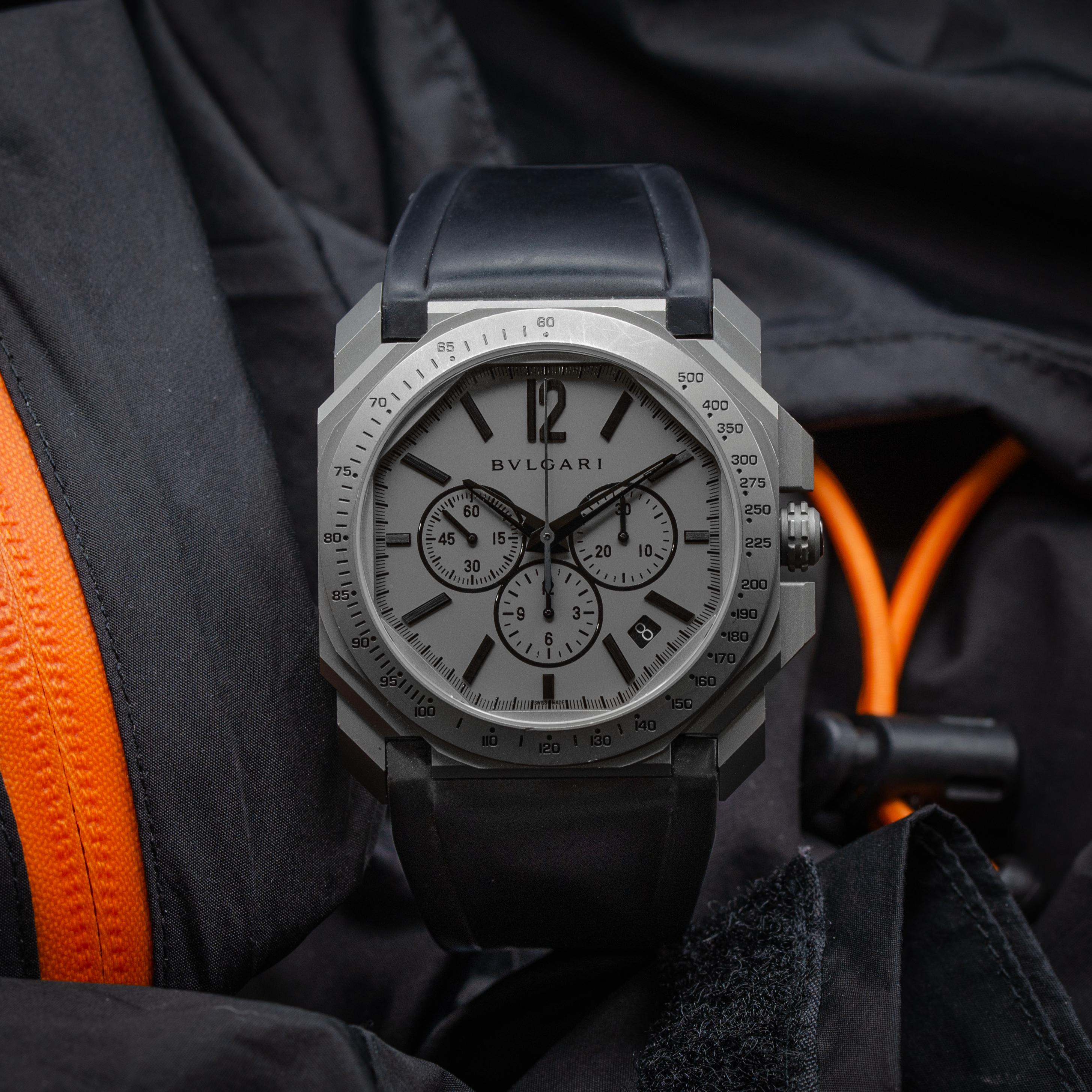 BVLGARI Octo 102859 Titanium Gray | Dealer | EveryWatch