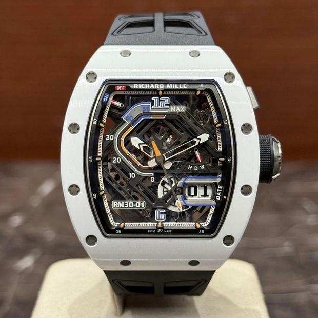 RICHARD MILLE - 新品未使用 RICHARD MILLE カシミア