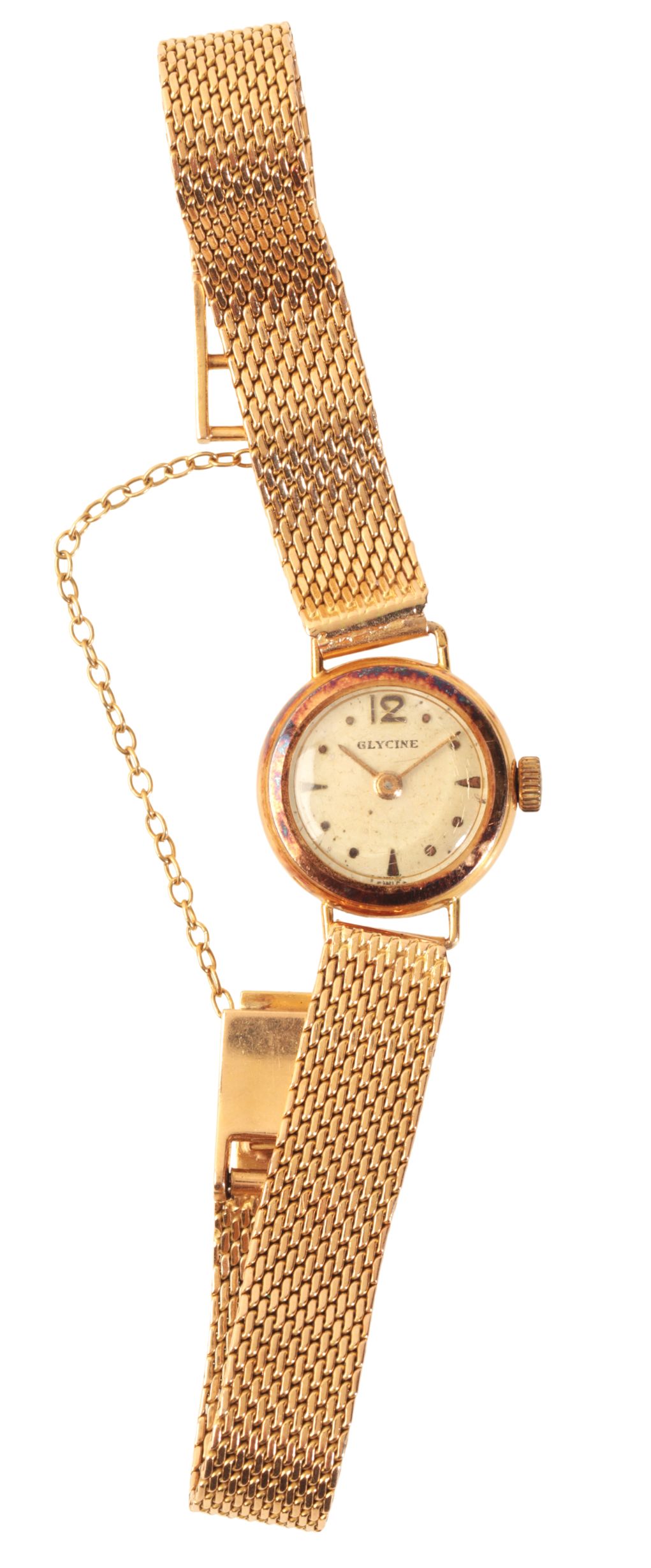 Glycine GL0507 Stainless steel Green 2025 Dealer EveryWatch