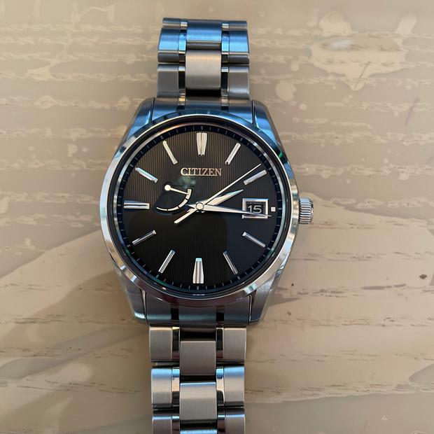Citizen A010-T018963 Titanium Black United States | Dealer