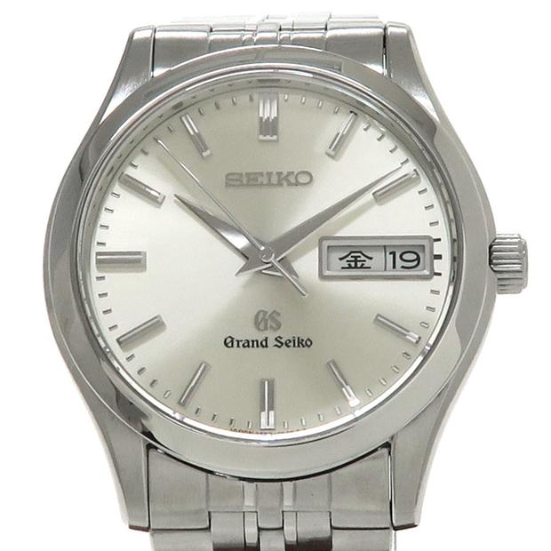 【秀品・レア】GRAND SEIKO SBGT015 Grand Seiko SBGT015 Stainless steel Silver Japan | Dealer | EveryWatch