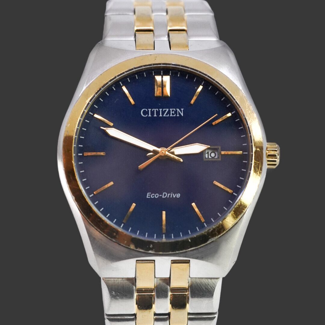 Citizen Eco-Drive E111-S099633 Blue Australia | Dealer | EveryWatch
