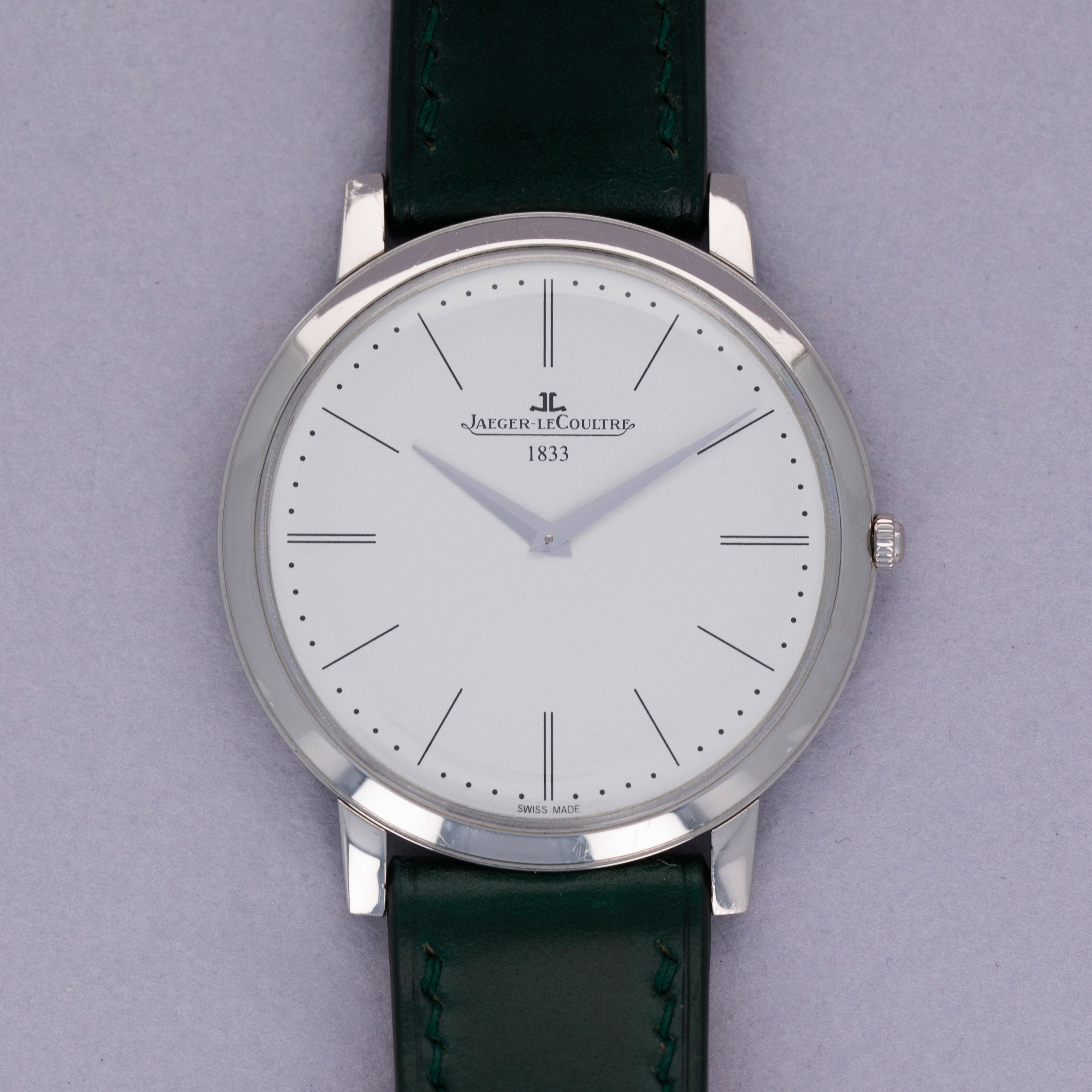 Q1296520 Jaeger Lecoultre 1833 Jaeger-LeCoultre Master Ultra Thin