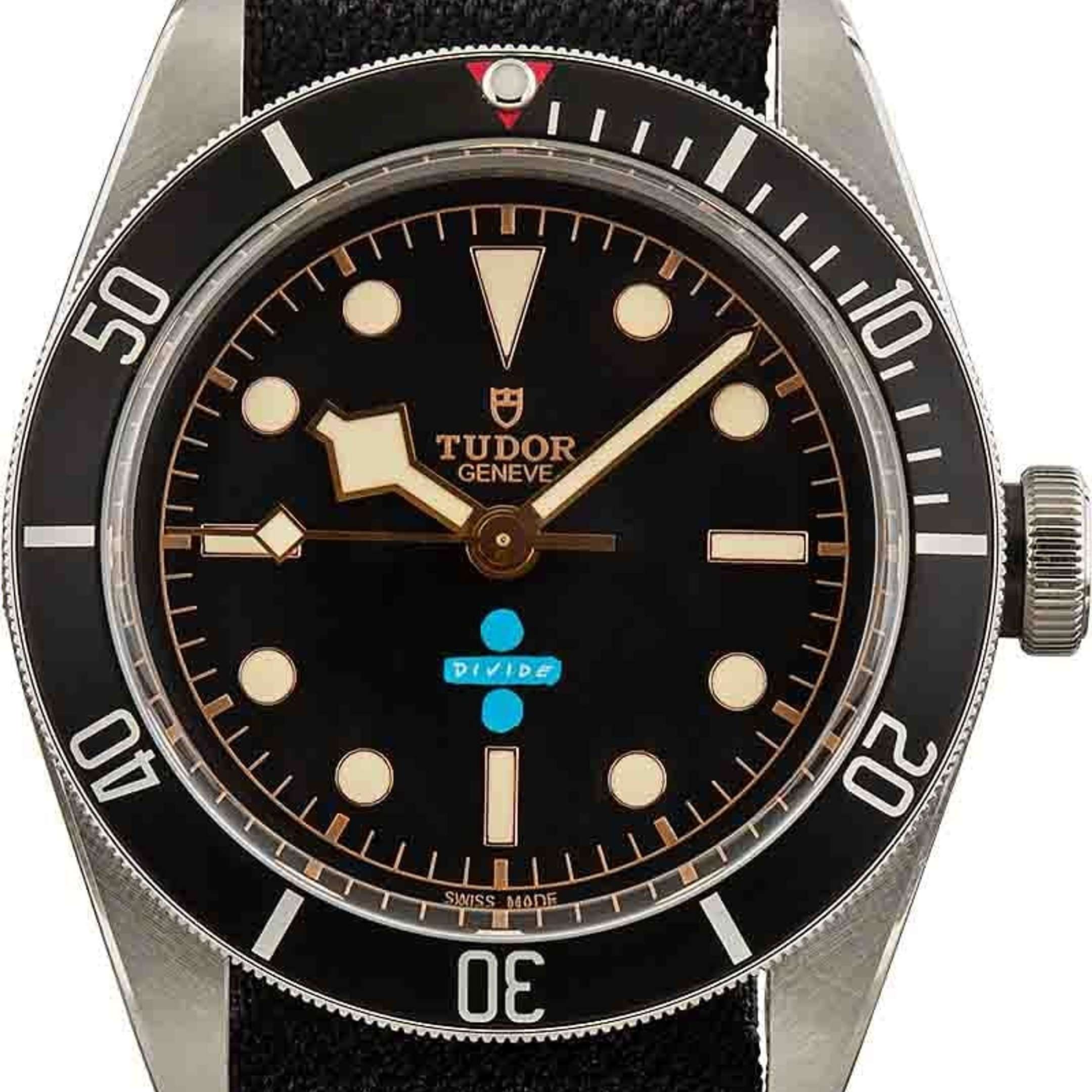 Tudor Black Bay 79230 Stainless steel Black 2019 United States
