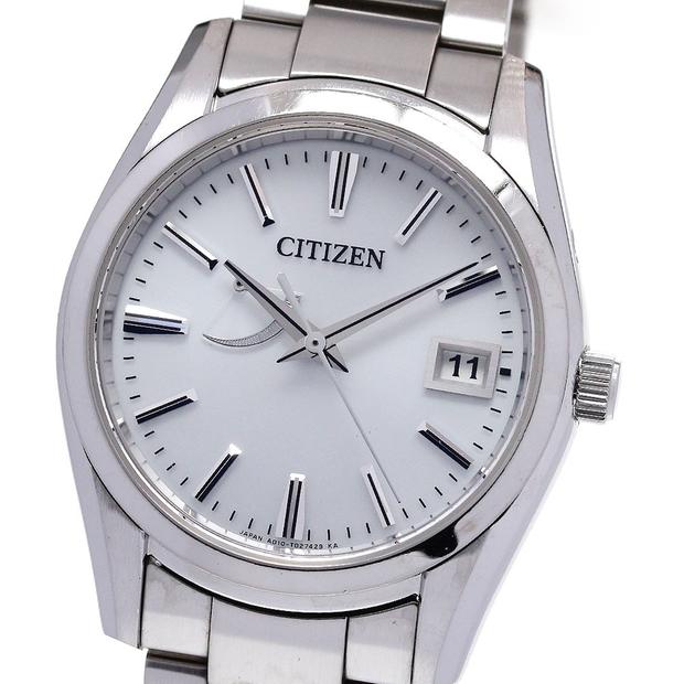 Citizen AQ1000-58A/A010-T017983 Stainless steel Silver Japan
