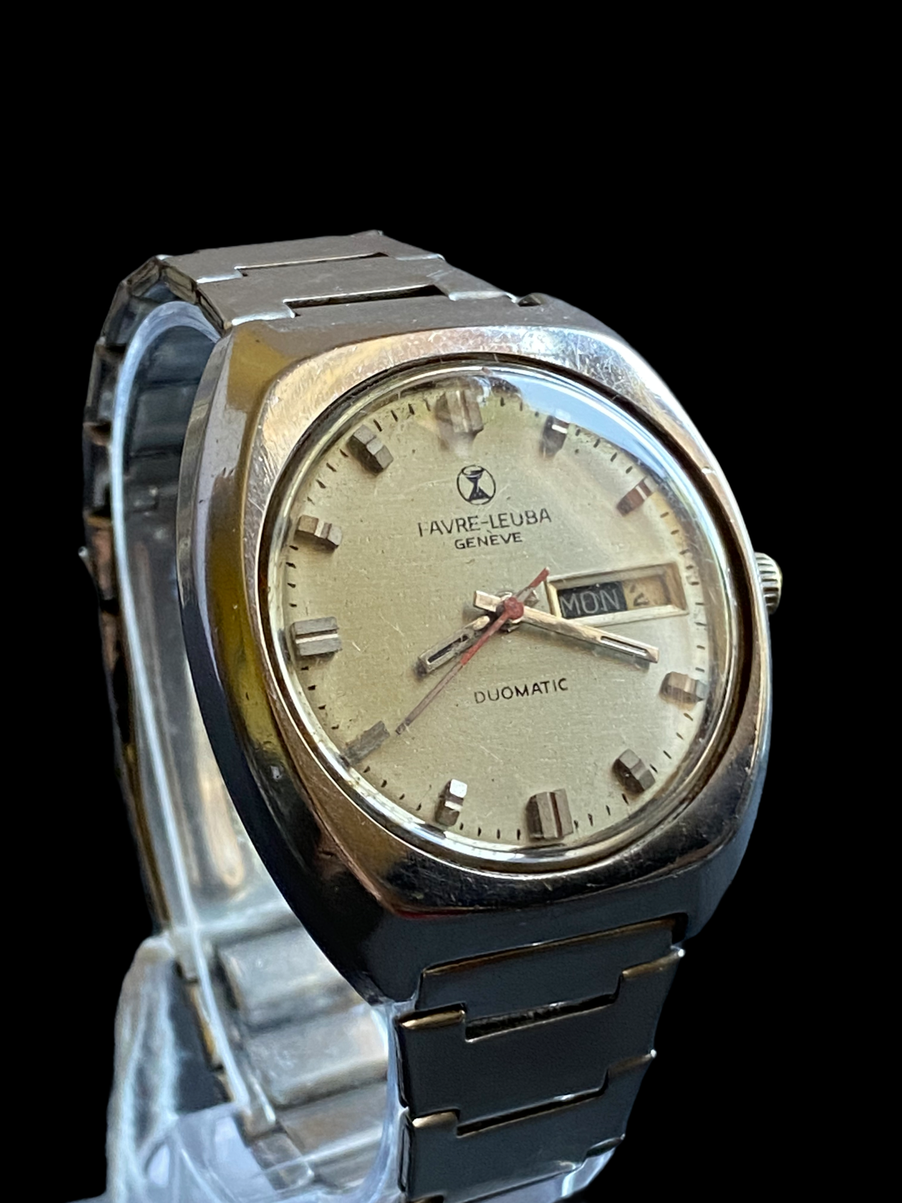 Favre-Leuba 59592G Stainless steel Silver | Dealer | EveryWatch