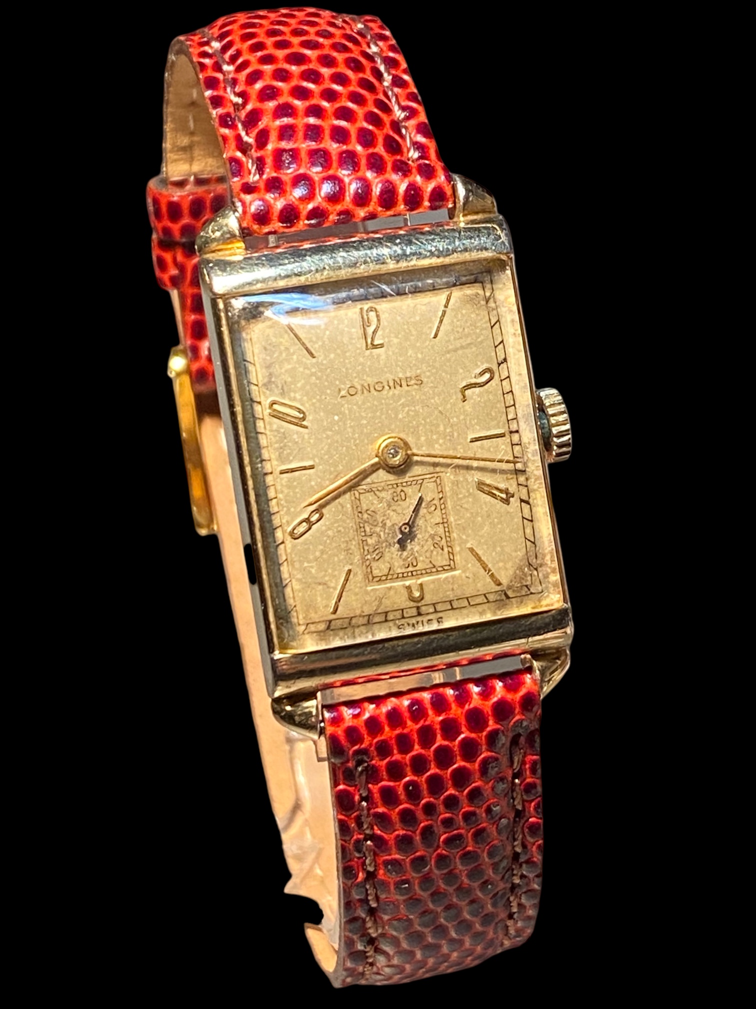 Longines L4.659.4 Stainless steel Silver | Dealer | EveryWatch