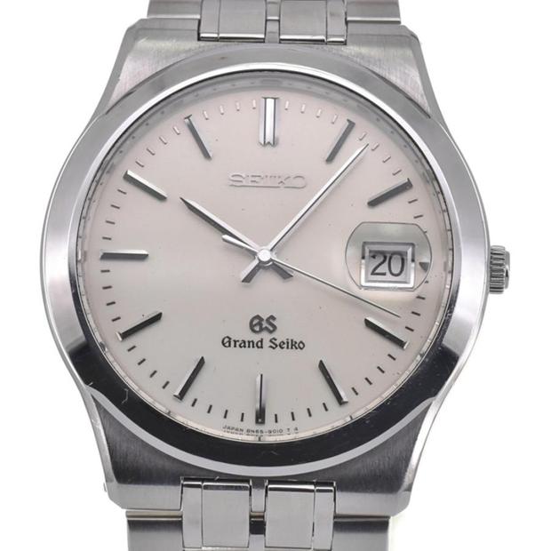 Grand Seiko SBGG007/8N65-9010 Stainless steel Silver Japan