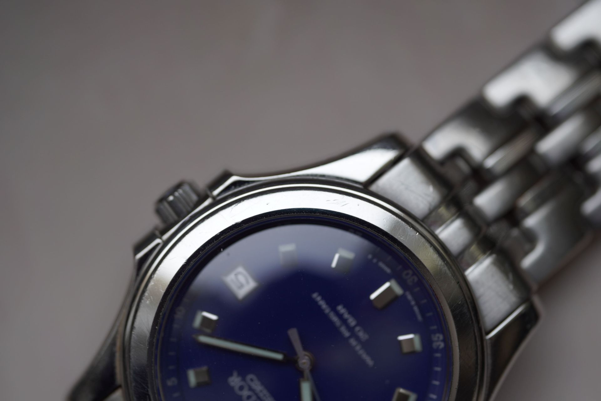 Seiko Credor GCAX997/8J82-6A00 Stainless steel White Japan