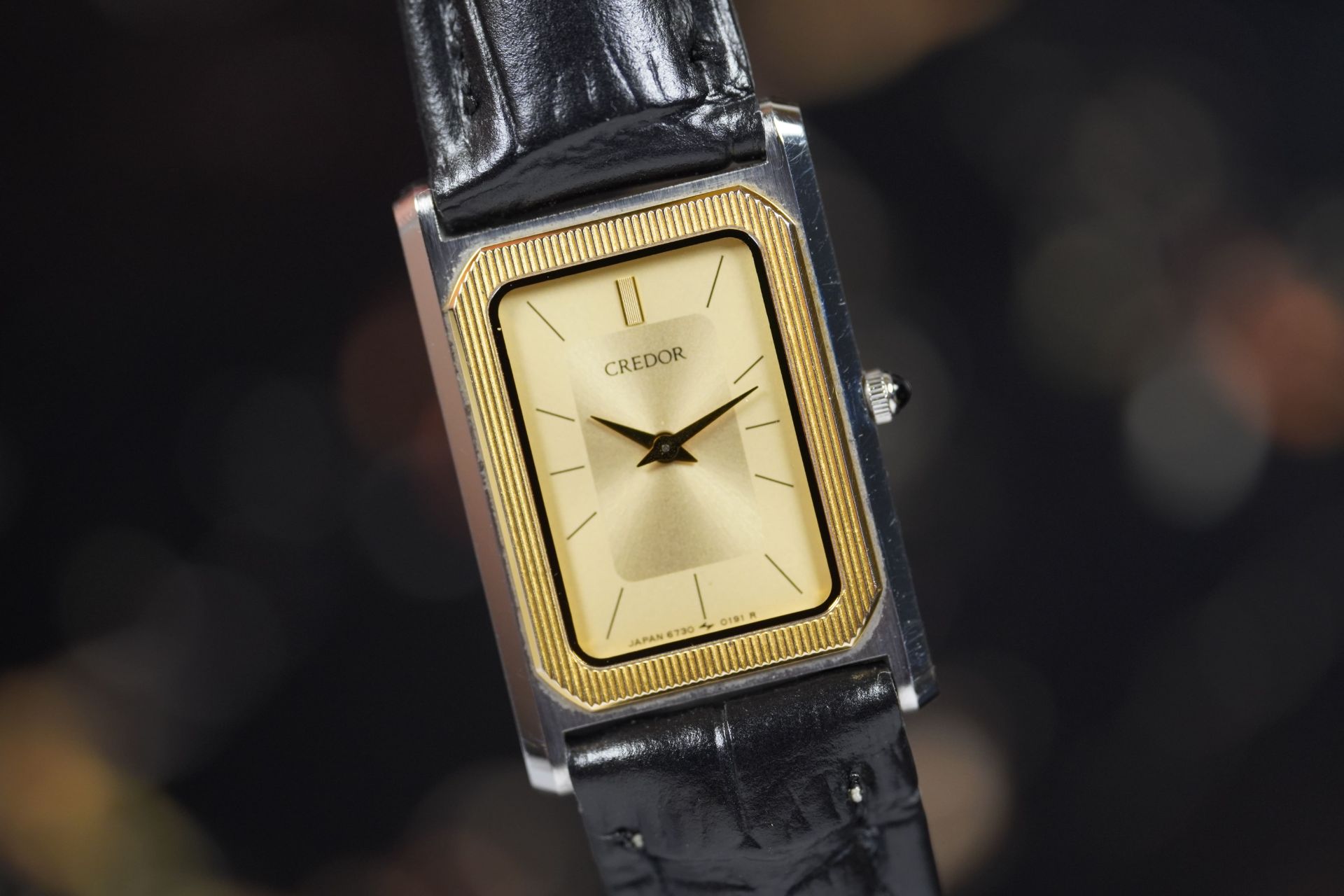 電池新品 セイコー ハナエモリ コラボ リバーシブル 腕時計 2N20-0070 SEIKO セイコー ハナエモリ HM 2N20-0070 Wフェイス - メルカリ