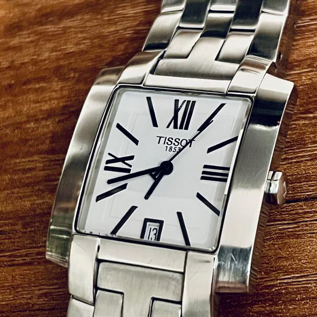 Tissot L860/960K Stainless steel White Romania | Dealer | EveryWatch