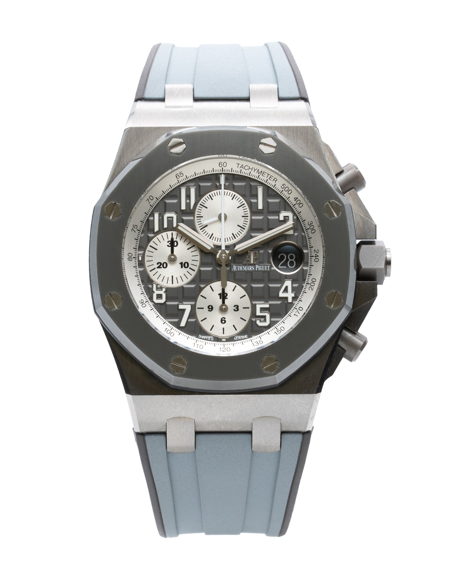 Audemars Piguet Royal Oak Offshore 26470IO.OO.A006CA.01.A Titanium