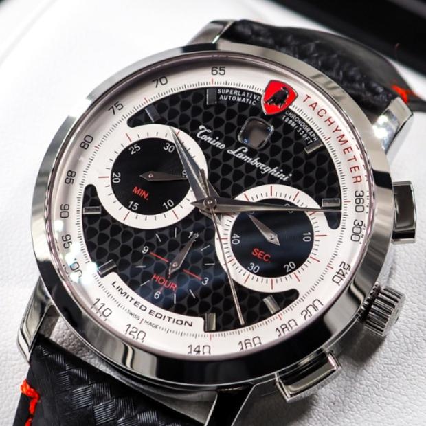 Tonino Lamborghini 1947 OFF 100 Stainless steel Italy | Dealer