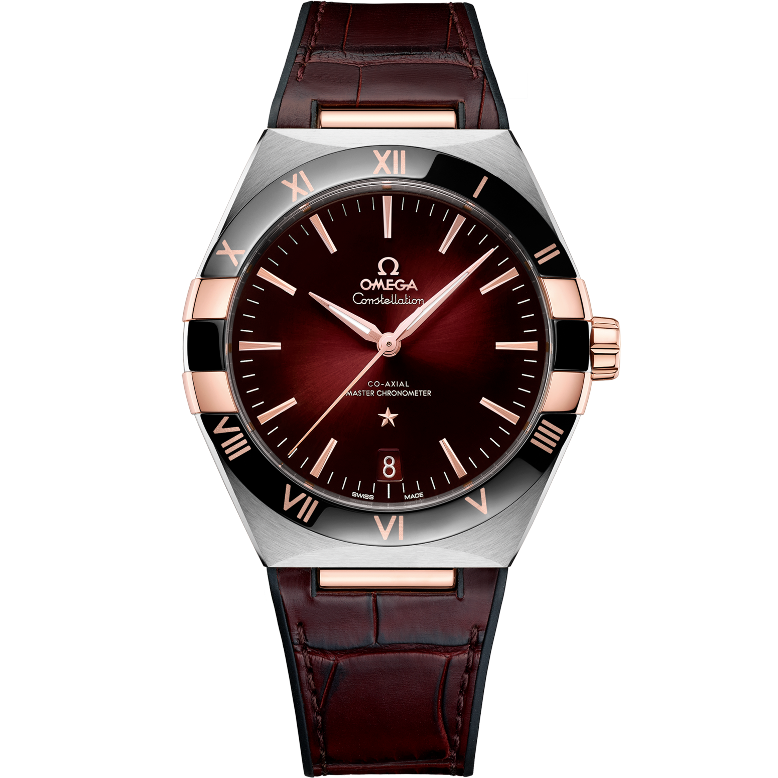 [関税込/国内発] OMEGA 腕時計 123.20.24.60.55.003 24mm オメガ コンステレーション ダイヤ レディース 123.20.24.60