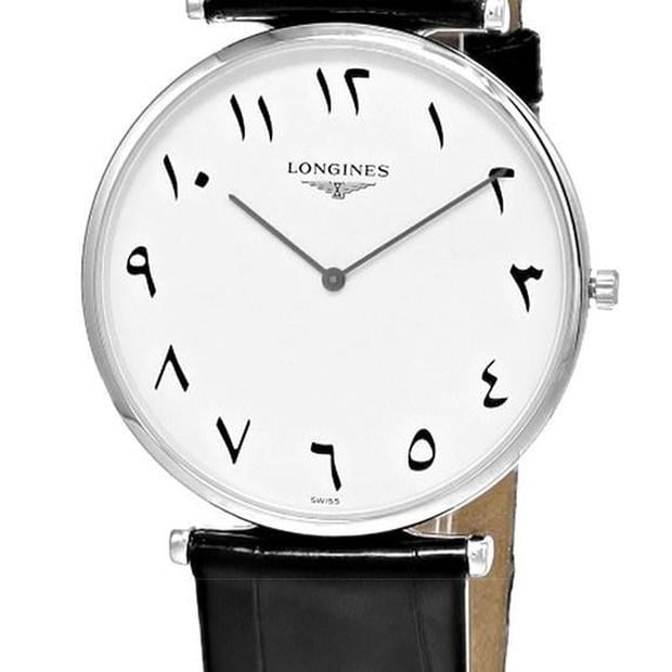 ラ・クレームＬ２０２６　ＬＩＭＩＴＥＤ　ＥＤＩＴＩＯＮ Longines La Grande Classique L4766413B / L47664132 / L4.766.4.13.2