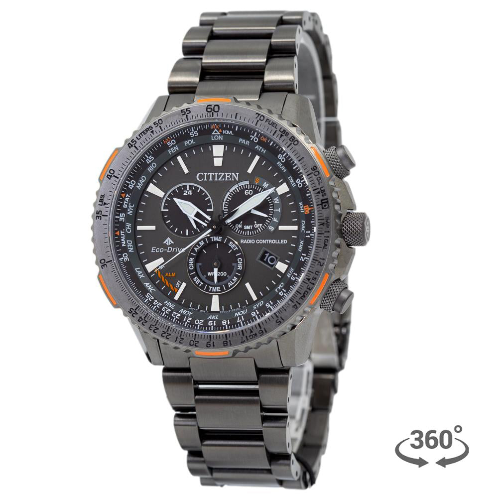 Citizen AT8186-51L Dealer EveryWatch