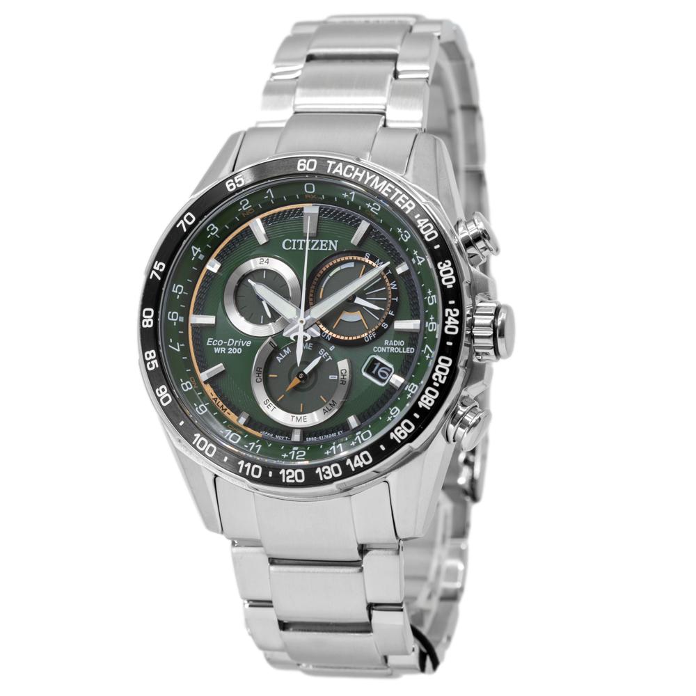 Citizen H800-T025871/AT8185-62E Titanium Black | Dealer | EveryWatch