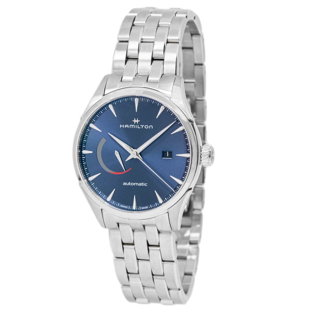 Hamilton Jazzmaster H42575783 Stainless steel Gray Spain Dealer