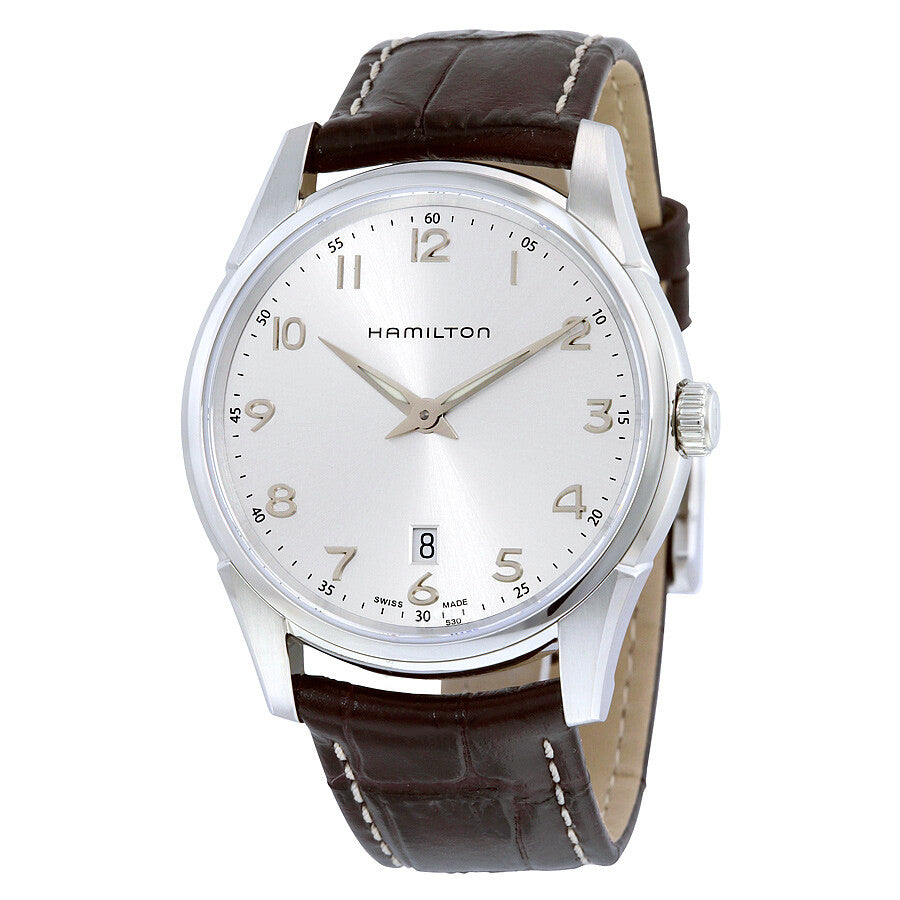 Hamilton Jazzmaster H32595151 Stainless steel Silver 2015 United