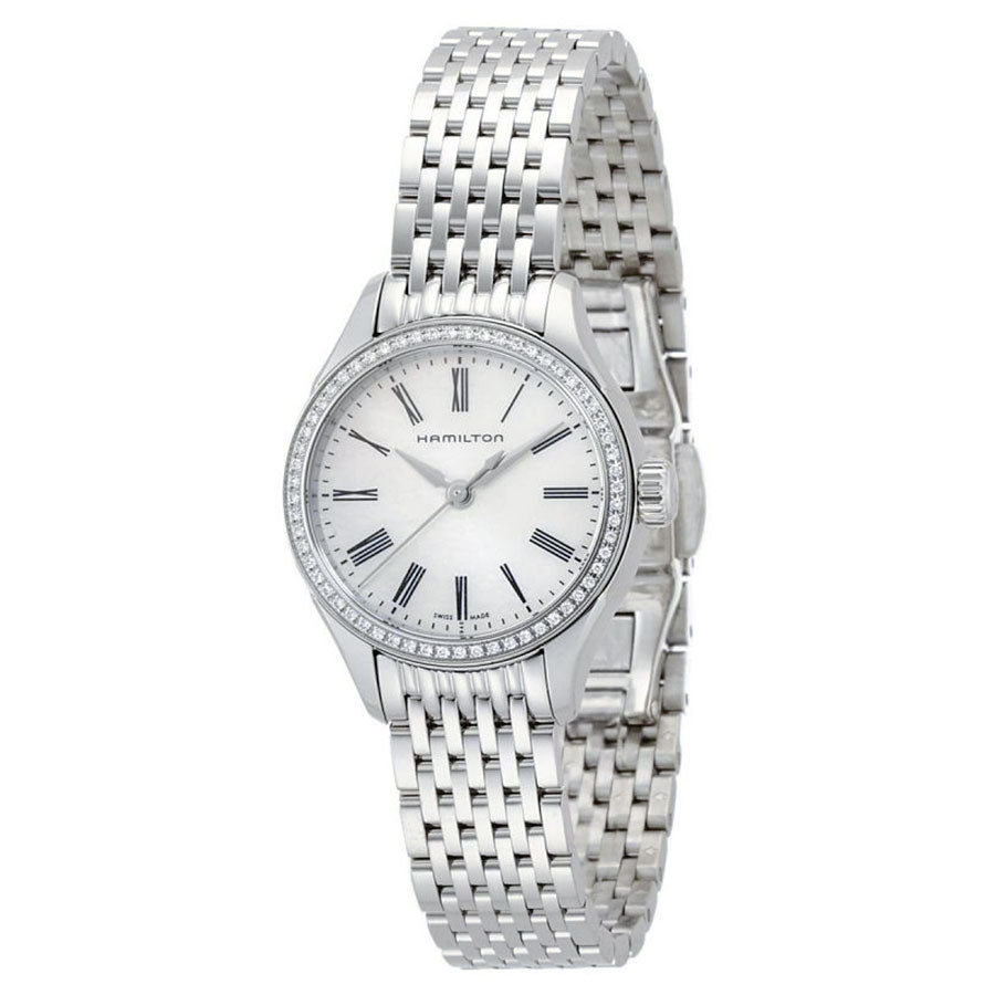 Hamilton Valiant H395150 Stainless steel Silver Japan | Dealer