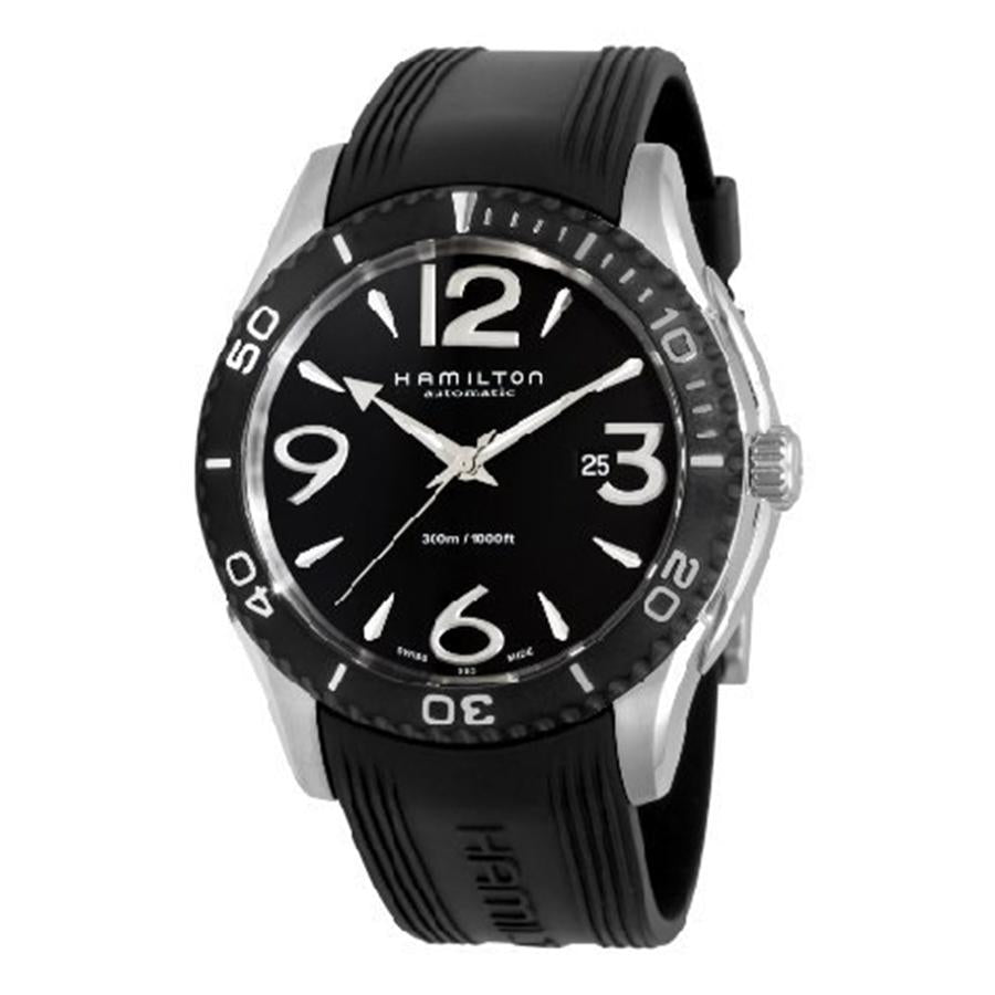 HAMILTON Jazz master Watches H375510 NavyDial Stainless Steel Quartz Analo... Hamilton Quartz Watch Analog Stainless Navy H375510 Navy  main image 4