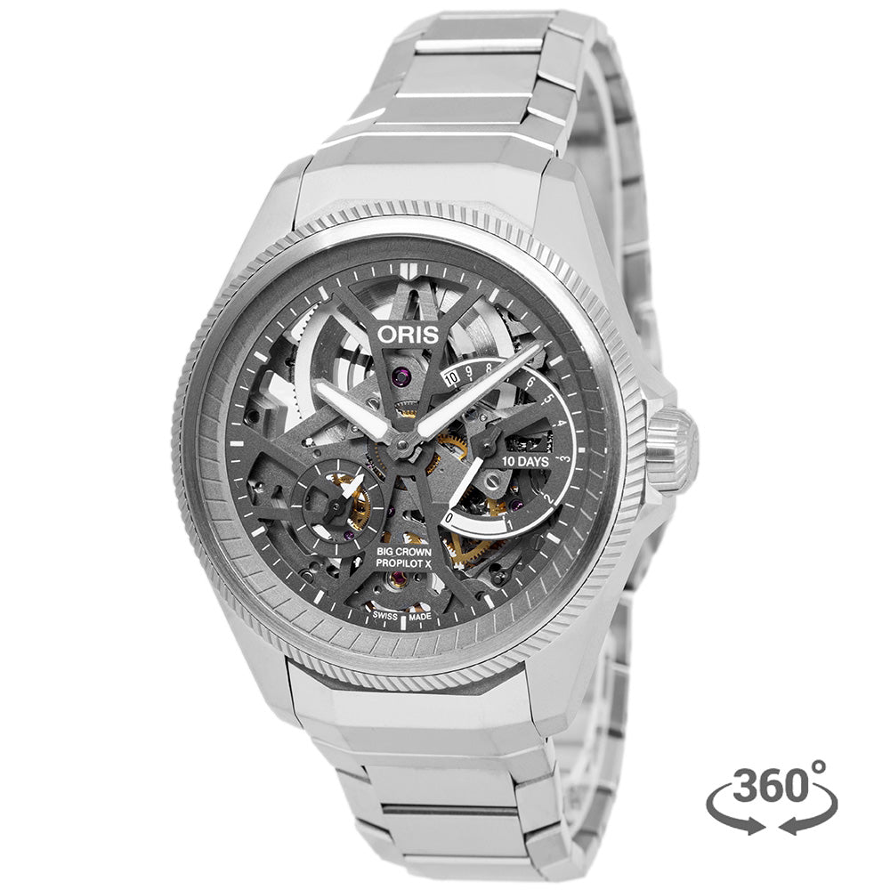 Oris BC4 01 674 7616 4284-Set Stainless steel Black United States