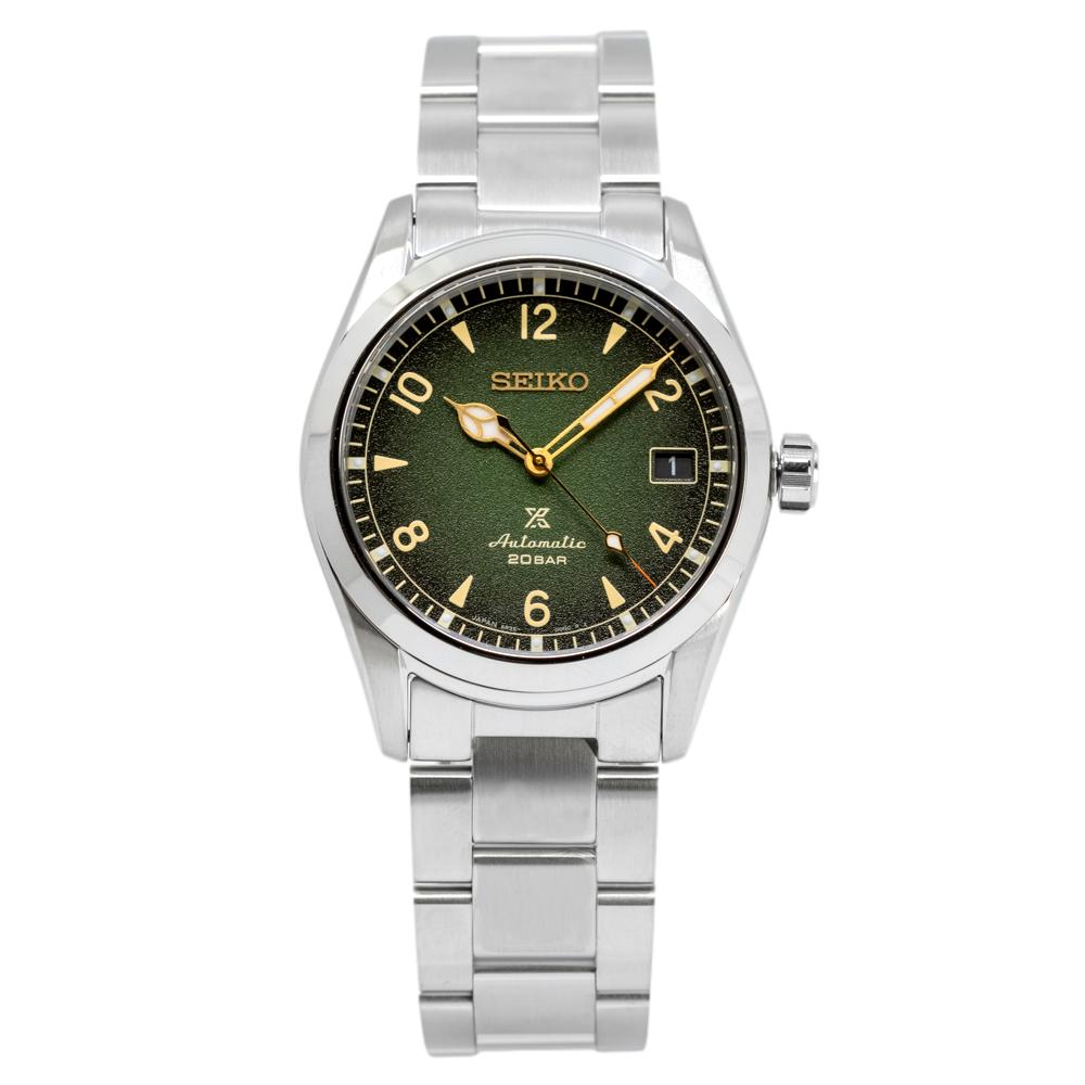 Seiko Credor 8J81-6B00 Stainless steel Golden | Dealer