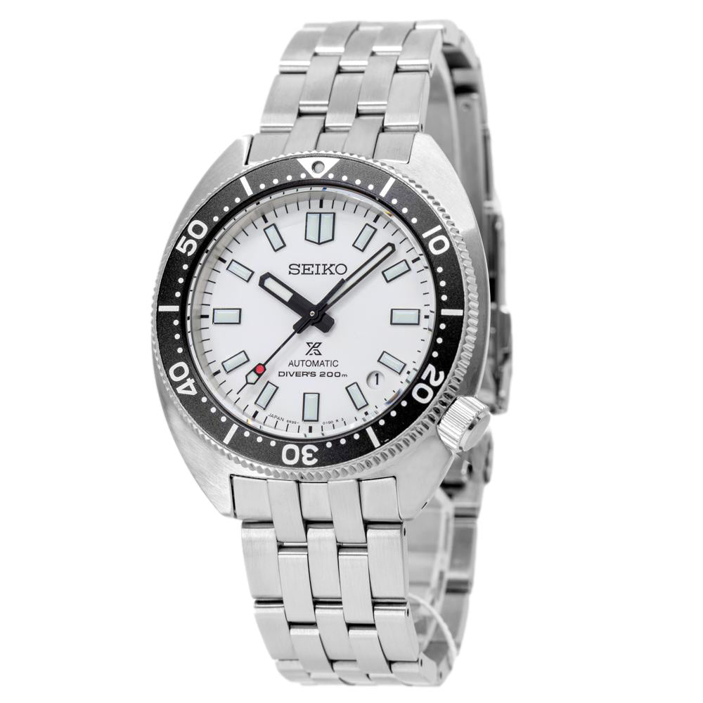 Seiko Prospex H851-00A0 Stainless steel Black | Dealer | EveryWatch