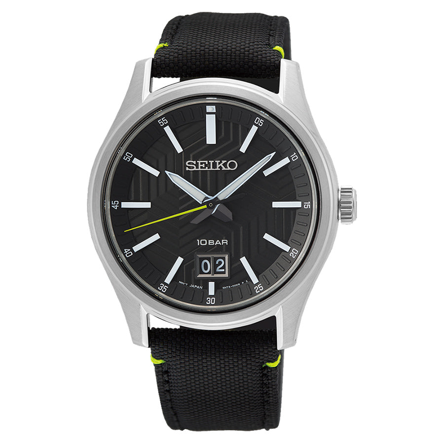 Seiko 4122-8000 Stainless steel Silver 1976 France | Dealer