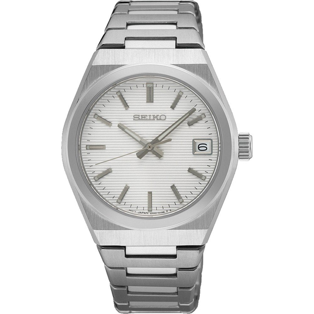 Seiko Dolce 4J41-0AC0 Stainless steel Blue 2003 | Dealer | EveryWatch