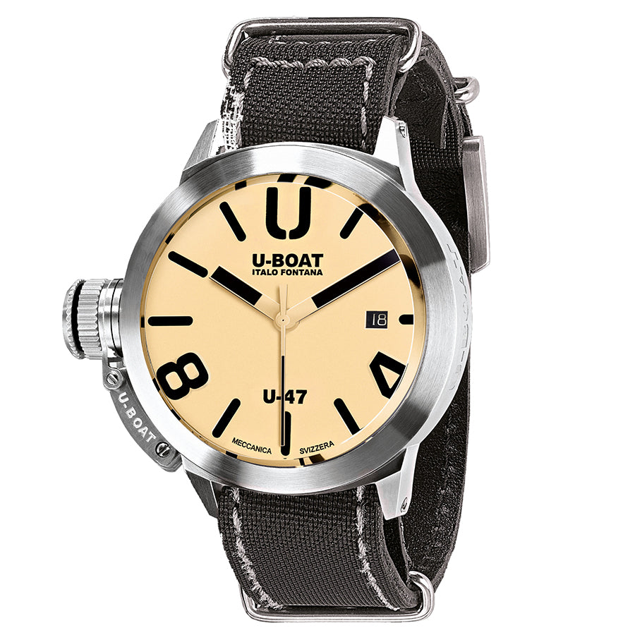 U-BOAT Classico U-47 Bronzo Referenza 7797 - Gentile Via Toledo