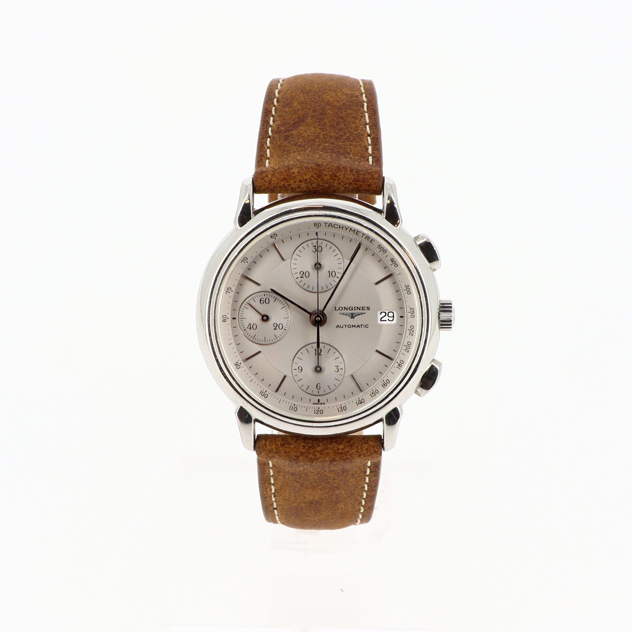 ヴィンテージ LONGINES L4.205.4 ローマ数字 2000年代 35115415.jpg