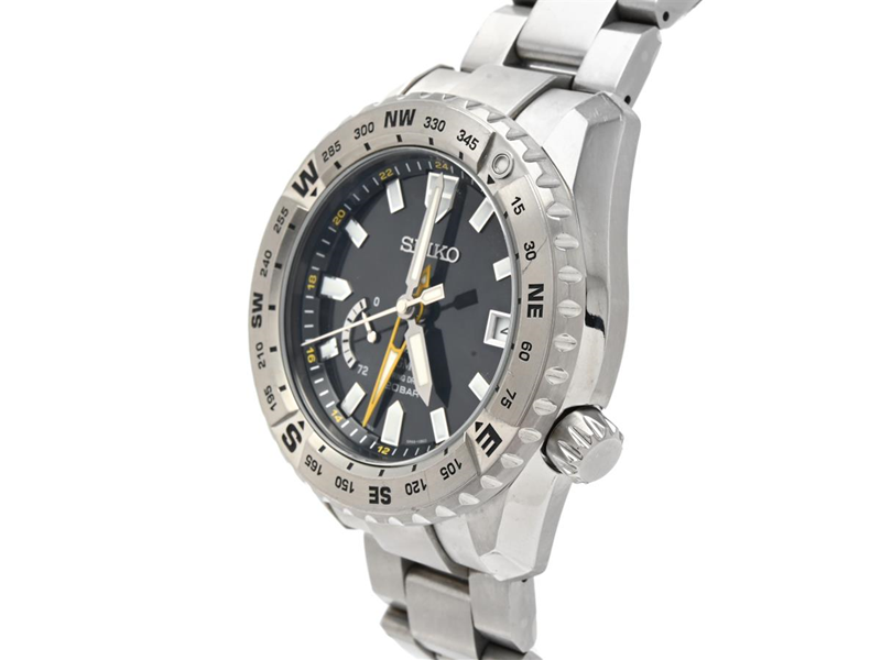 Seiko Astron SBXY059 ( ) Titanium Silver 2023 Japan | Dealer