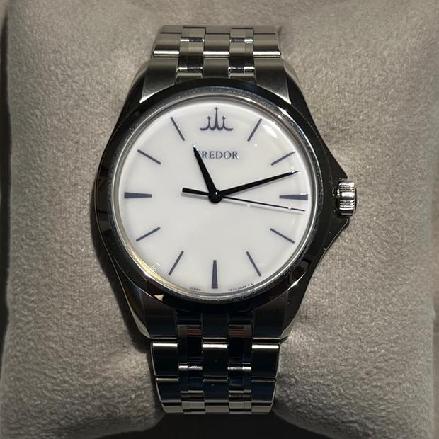 Seiko Credor GCLX999 Stainless steel White 2024 Canada | Dealer