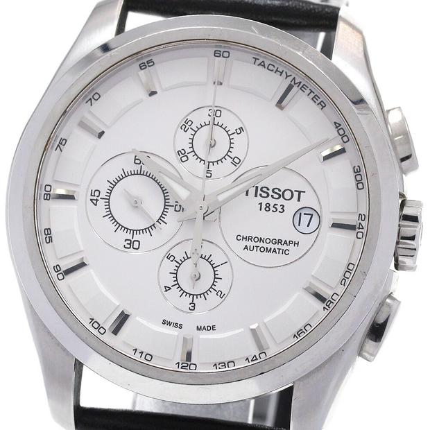 Tissot Couturier T035627 Stainless steel Silver Japan | Dealer