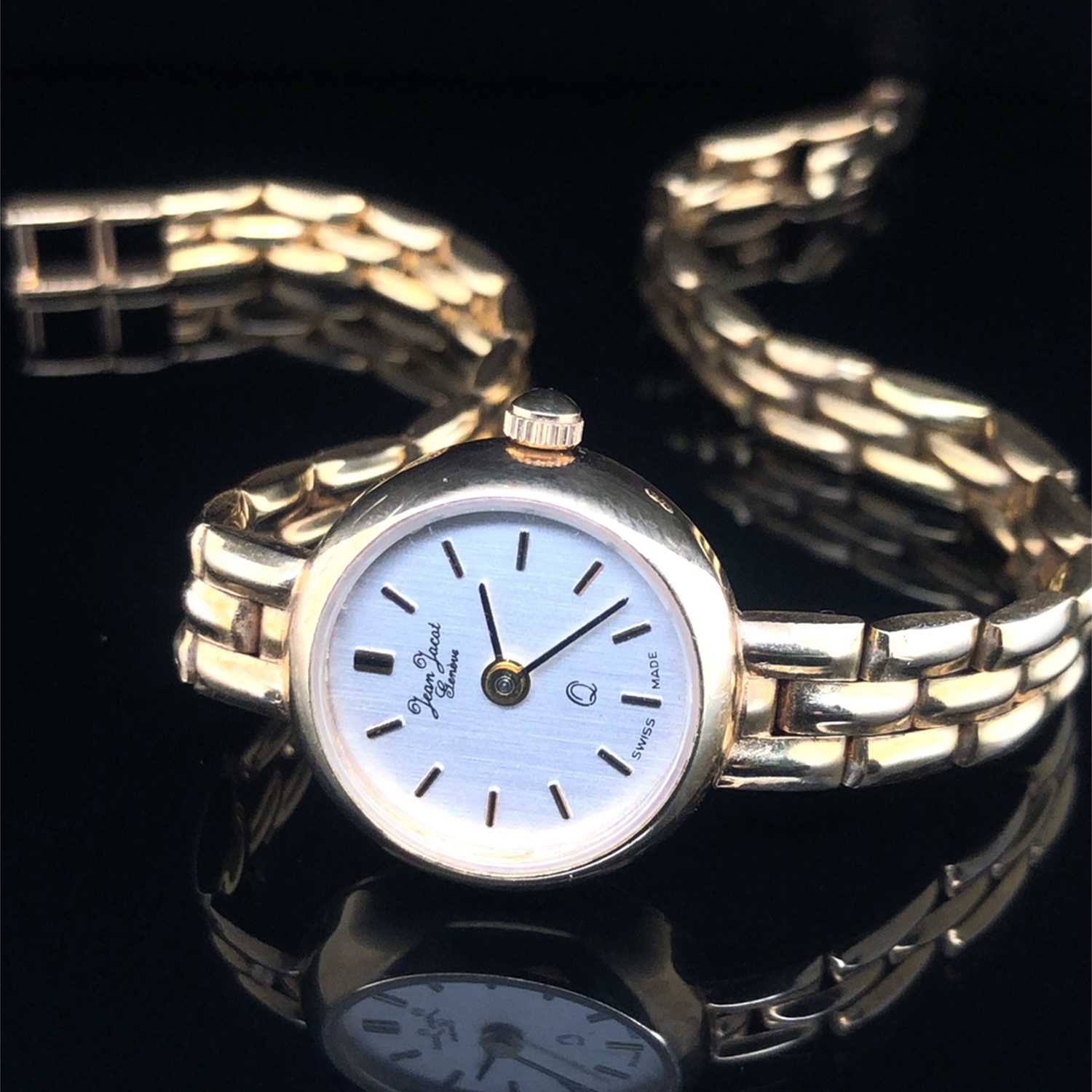 Jean Jacot Yellow gold United Kingdom | THE COUNTRY HOUSE SALE 