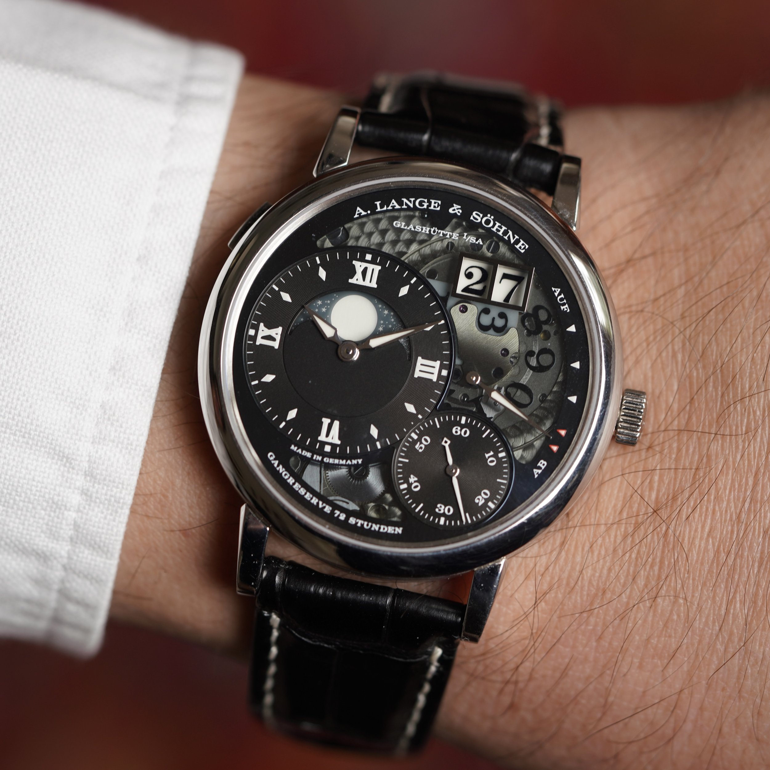 Lange Moonphase Lumen Price Lange Söhne Grand Lange Moon Phase