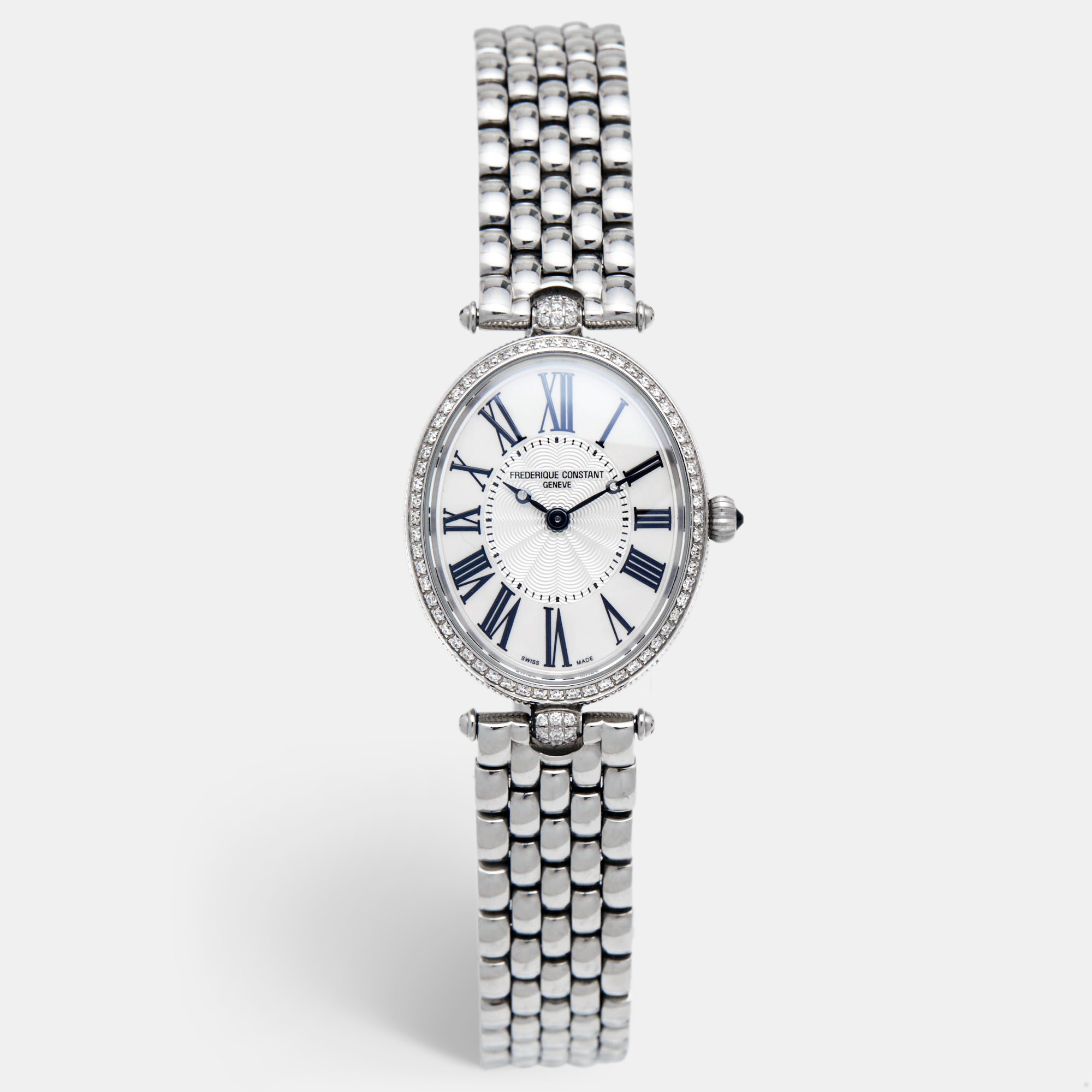 Frédérique Constant Classics Art Deco FC200X2V/VD5/6 Stainless