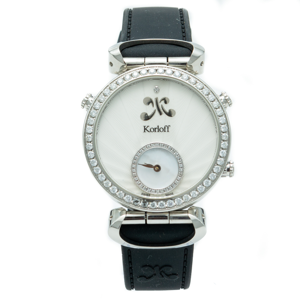 Korloff Cassiopee 366034 Stainless steel 2017 | Dealer | EveryWatch