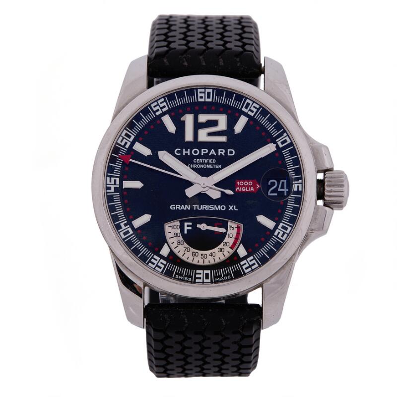 Chopard Mille Miglia Gran Turismo XL 16/8457 Stainless steel 2000
