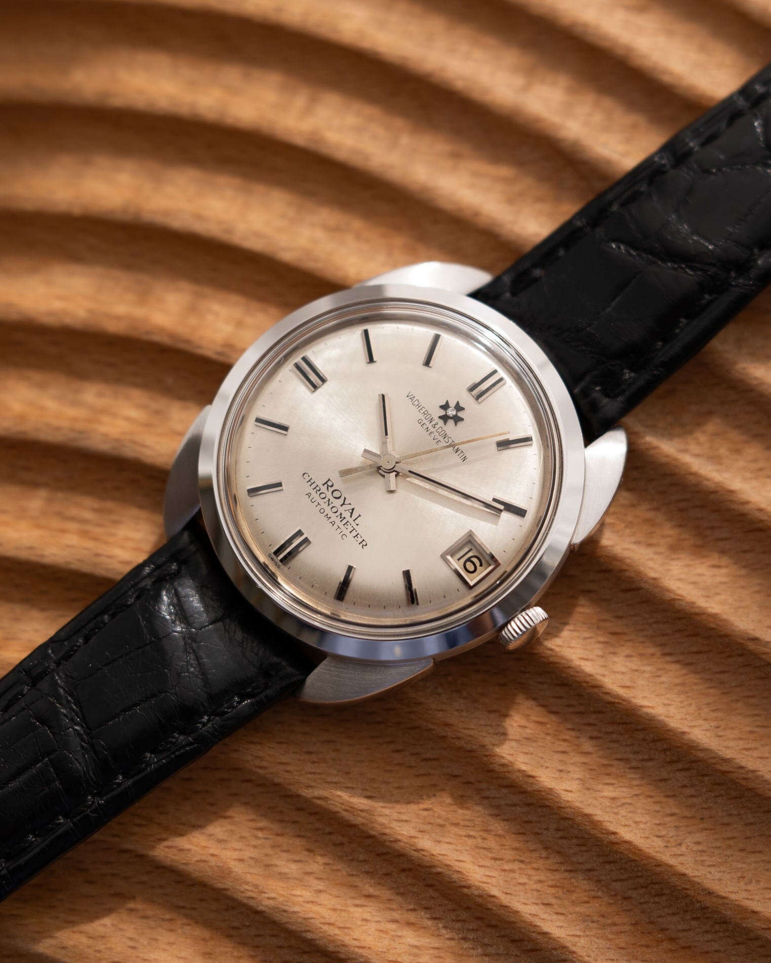 VACHERON CONSTANTIN FIFTYSIX DAY-DATE ヴァシュロン