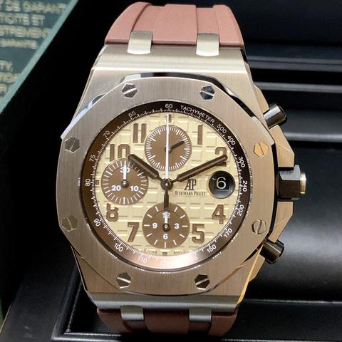 Audemars Piguet Royal Oak Offshore 26470ST.OO.A801CR.01 Stainless