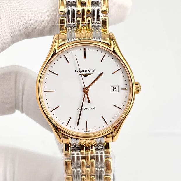 Longines Lyre L4.860.2.12.7 Stainless steel White Hong Kong