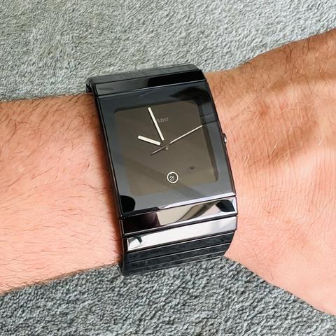 Rado Ceramica 156.0716.3 Titanium Black 2010 | Dealer | EveryWatch