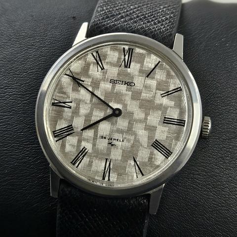 Seiko Seiko Chariot 2559-0181 Stainless steel Black 1970 | Dealer