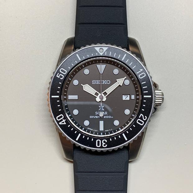 時計 SEIKO PROSPEX SBDN075 Seiko Prospex SBDN075 Stainless steel Black 2024 Belgium | Dealer