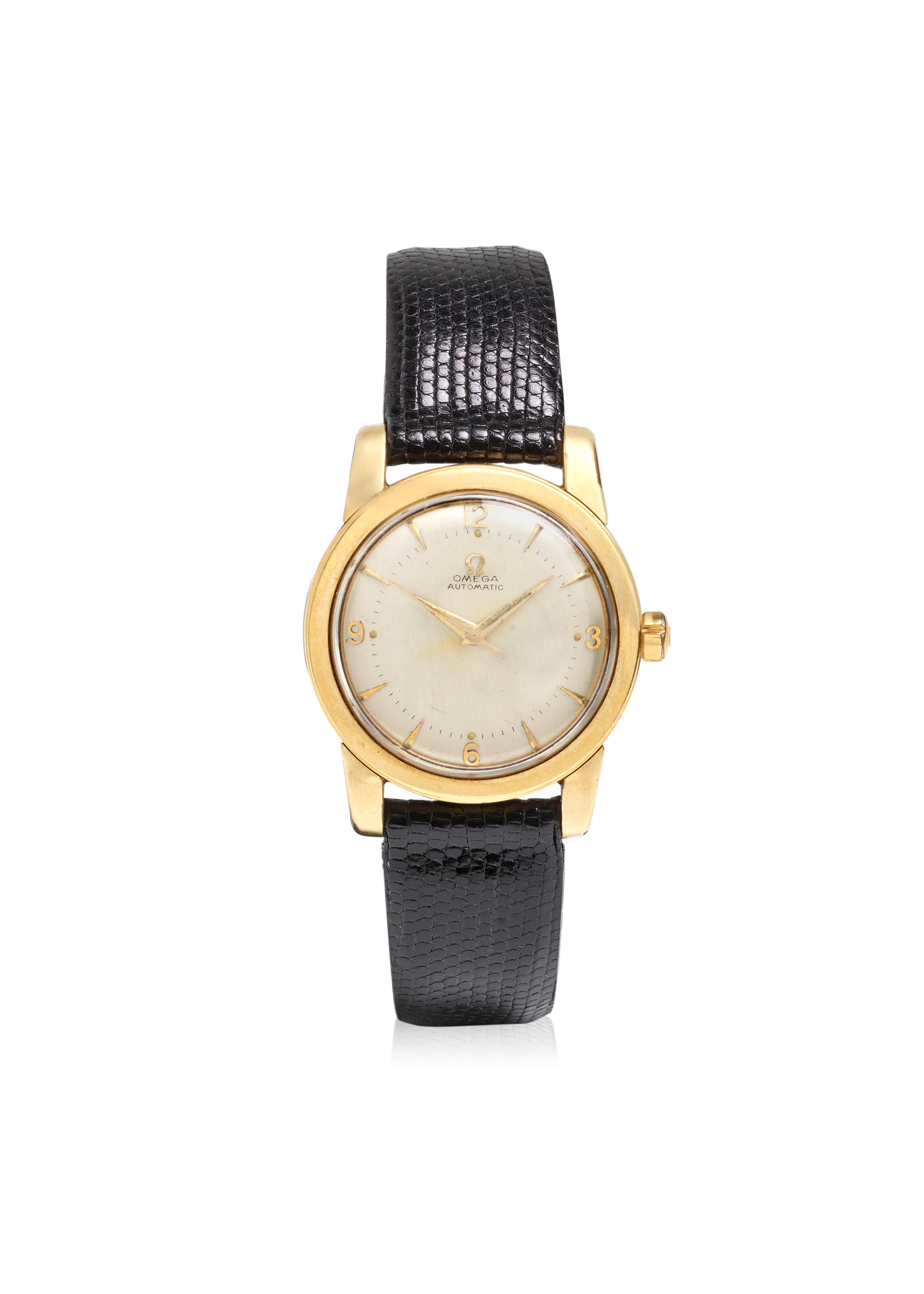 Omega Seamaster 2767-1SC Stainless steel and Gold-plated Silver
